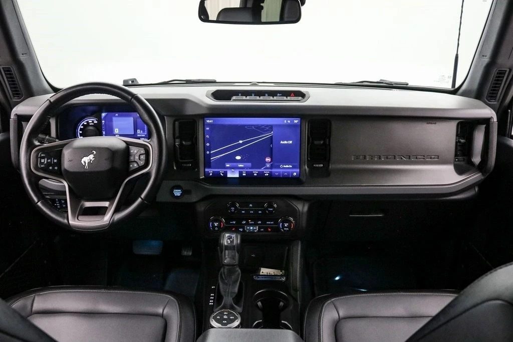 2024 Ford Bronco 6th Gen - Image 16 of 21