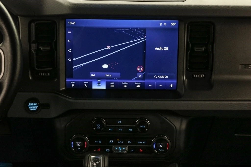 2024 Ford Bronco 6th Gen - Image 21 of 21