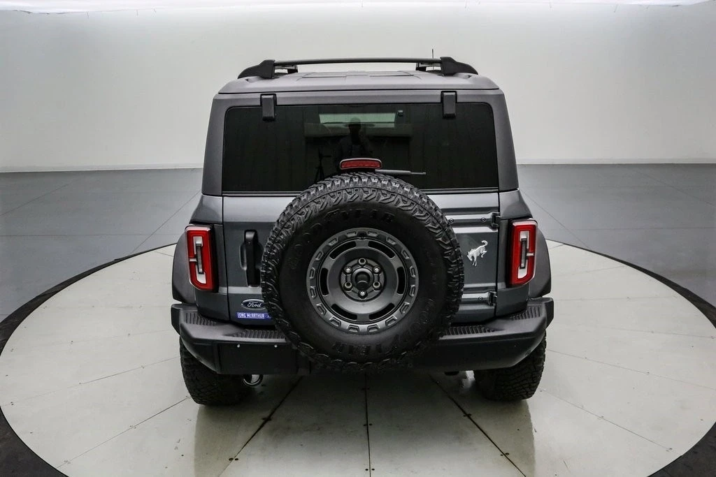2024 Ford Bronco 6th Gen - Image 6 of 21