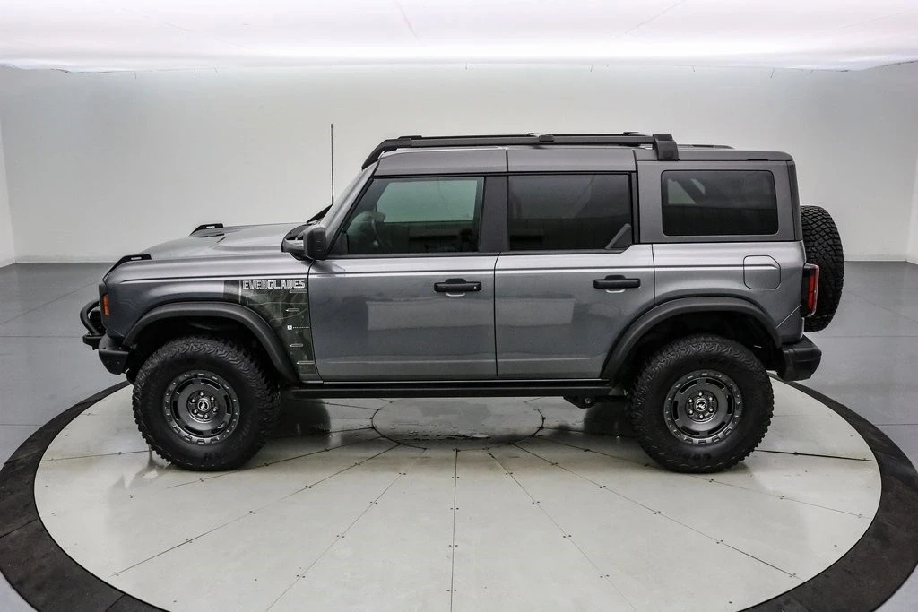 2024 Ford Bronco 6th Gen - Image 8 of 21