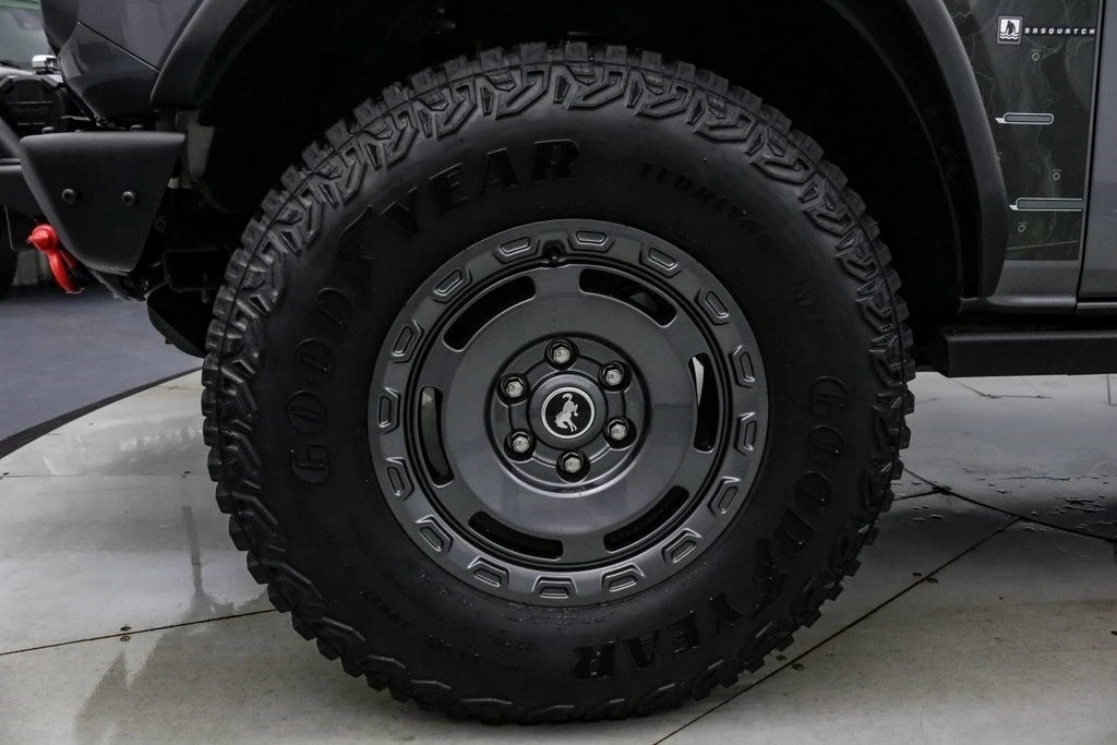 2024 Ford Bronco 6th Gen - Image 11 of 21