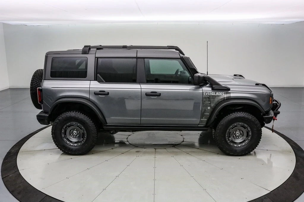 2024 Ford Bronco 6th Gen - Image 4 of 21