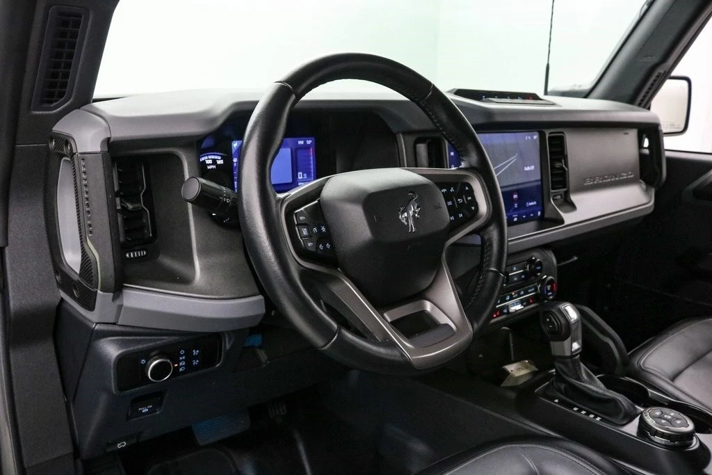 2024 Ford Bronco 6th Gen - Image 14 of 21