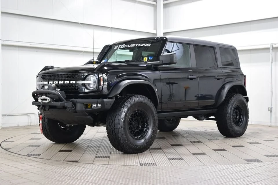 2024 Ford Bronco 6th Gen - Image 3 of 17
