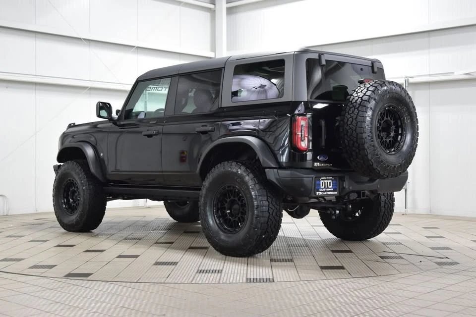 2024 Ford Bronco 6th Gen - Image 5 of 17