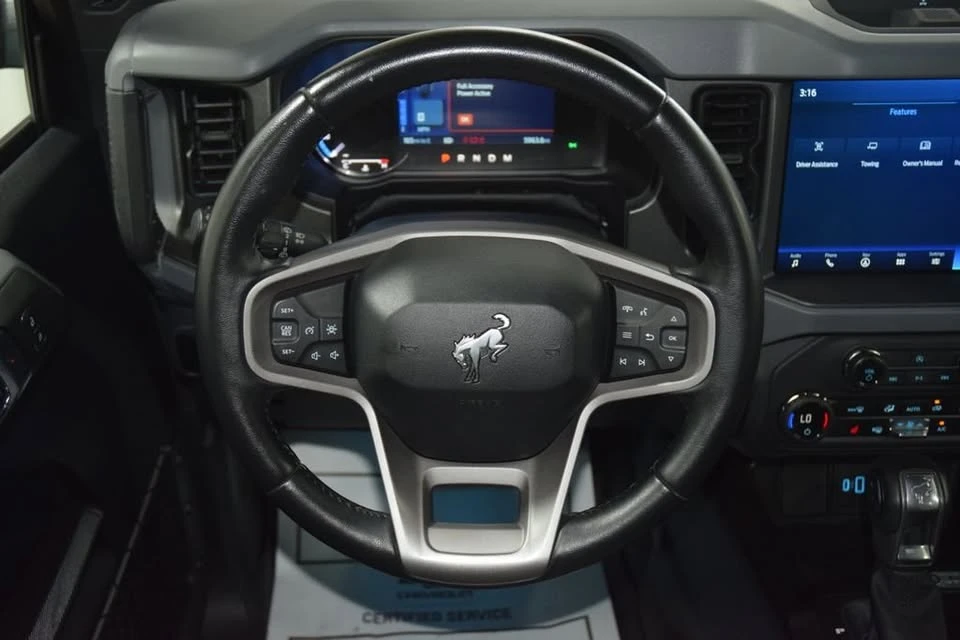 2024 Ford Bronco 6th Gen - Image 13 of 17