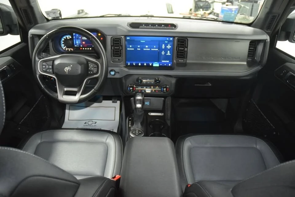 2024 Ford Bronco 6th Gen - Image 12 of 17