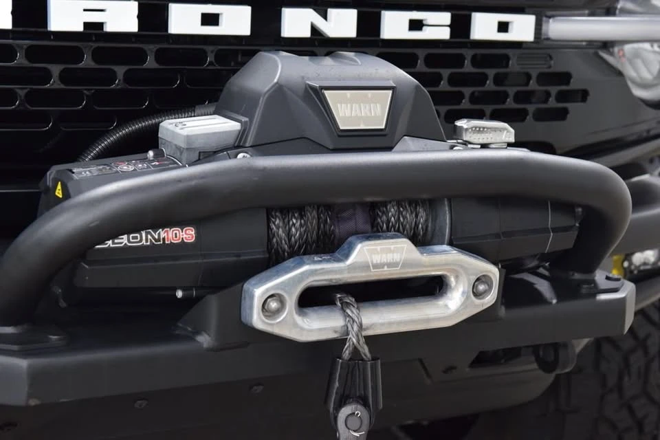 2024 Ford Bronco 6th Gen - Image 9 of 17