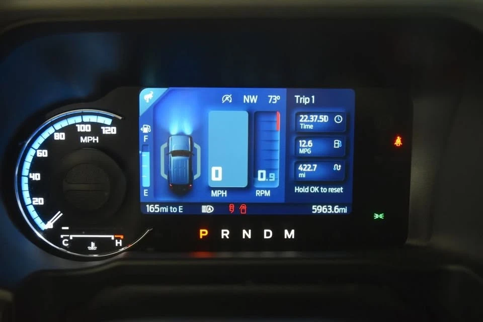 2024 Ford Bronco 6th Gen - Image 17 of 17