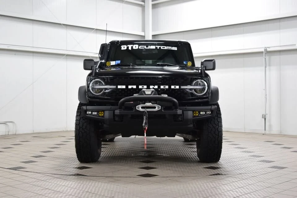 2024 Ford Bronco 6th Gen - Image 2 of 17