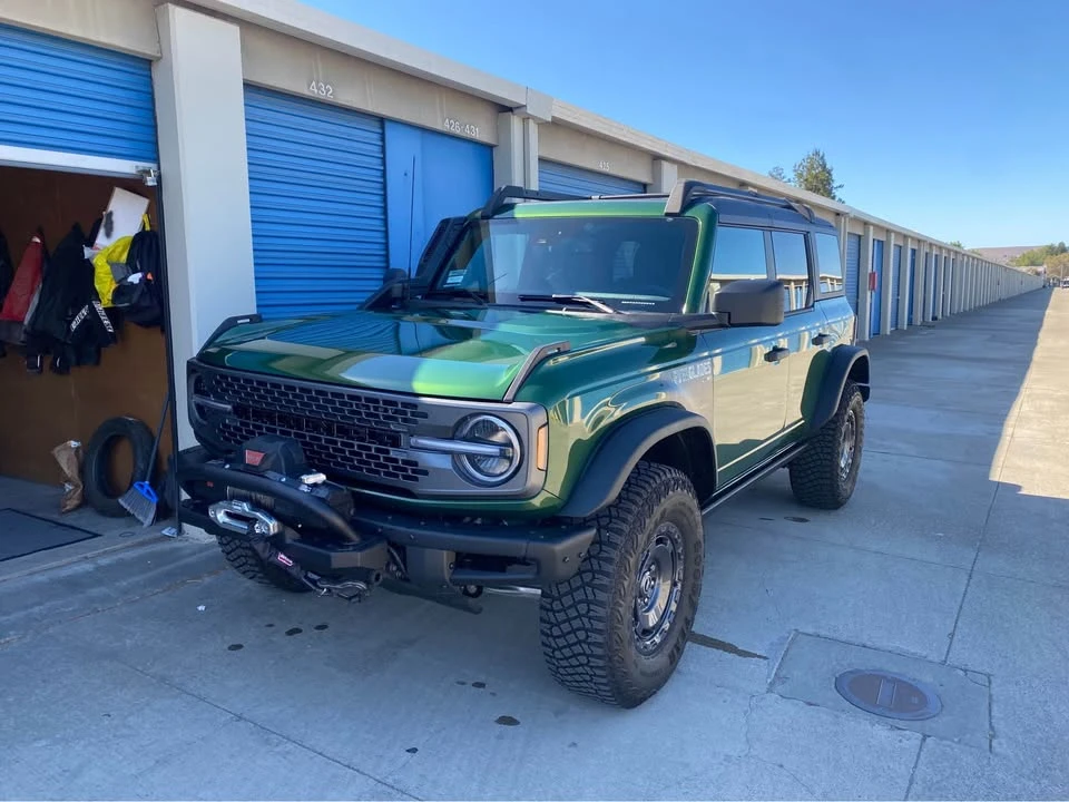 2024 Ford Bronco 6th Gen - Image 2 of 10