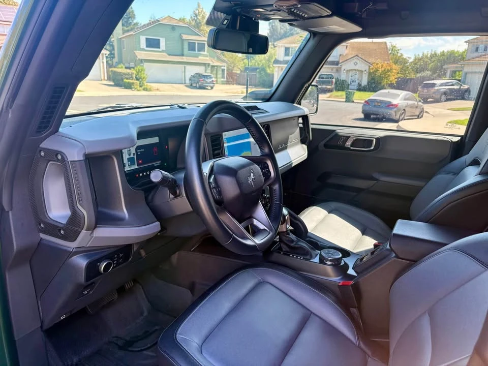 2024 Ford Bronco 6th Gen - Image 8 of 10