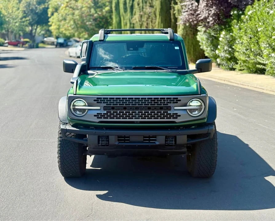 2024 Ford Bronco 6th Gen - Image 3 of 10