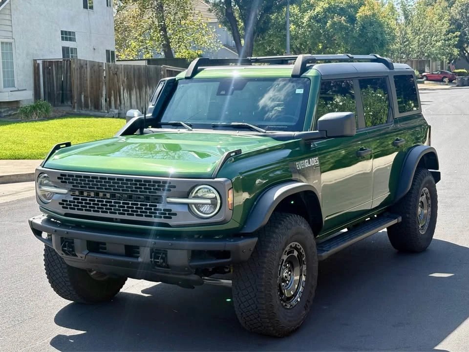 2024 Ford Bronco 6th Gen - Image 7 of 10