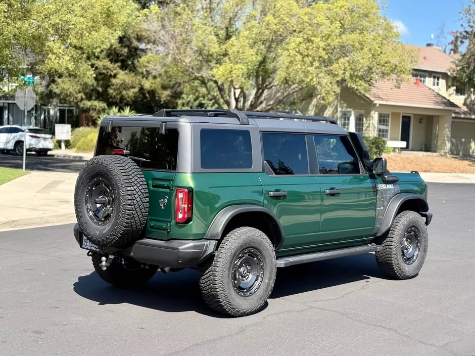2024 Ford Bronco 6th Gen - Image 4 of 10