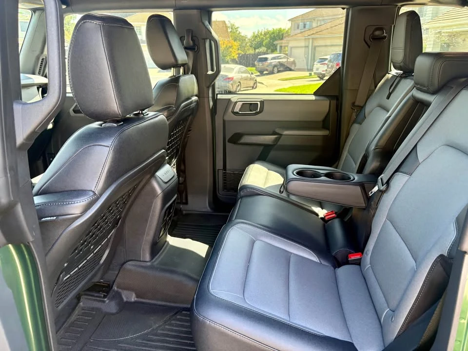 2024 Ford Bronco 6th Gen - Image 9 of 10
