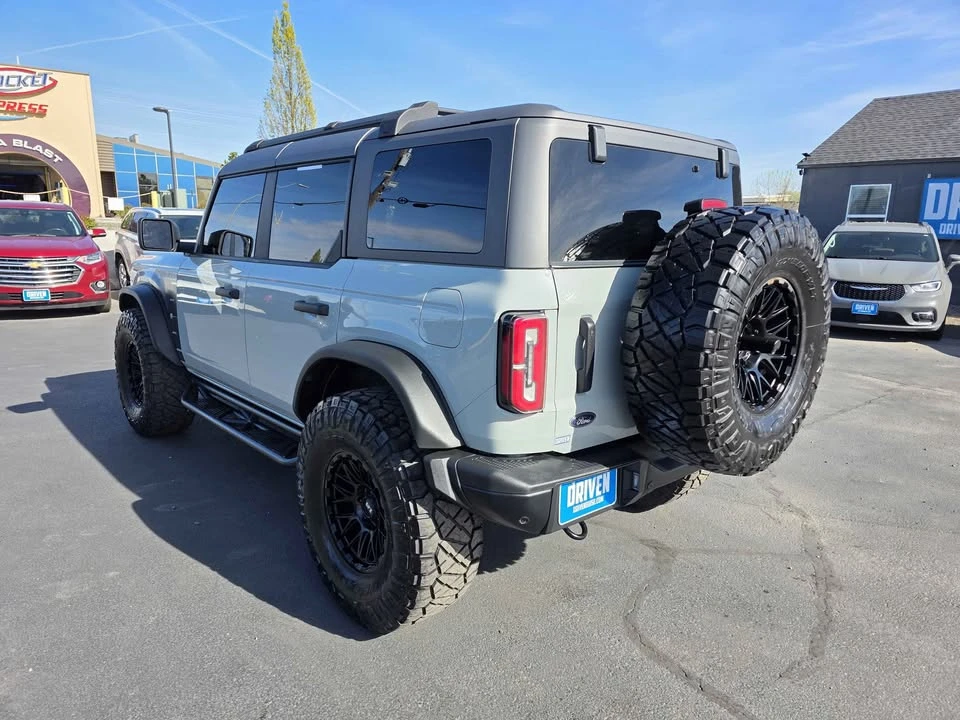 2024 Ford Bronco 6th Gen - Image 2 of 5