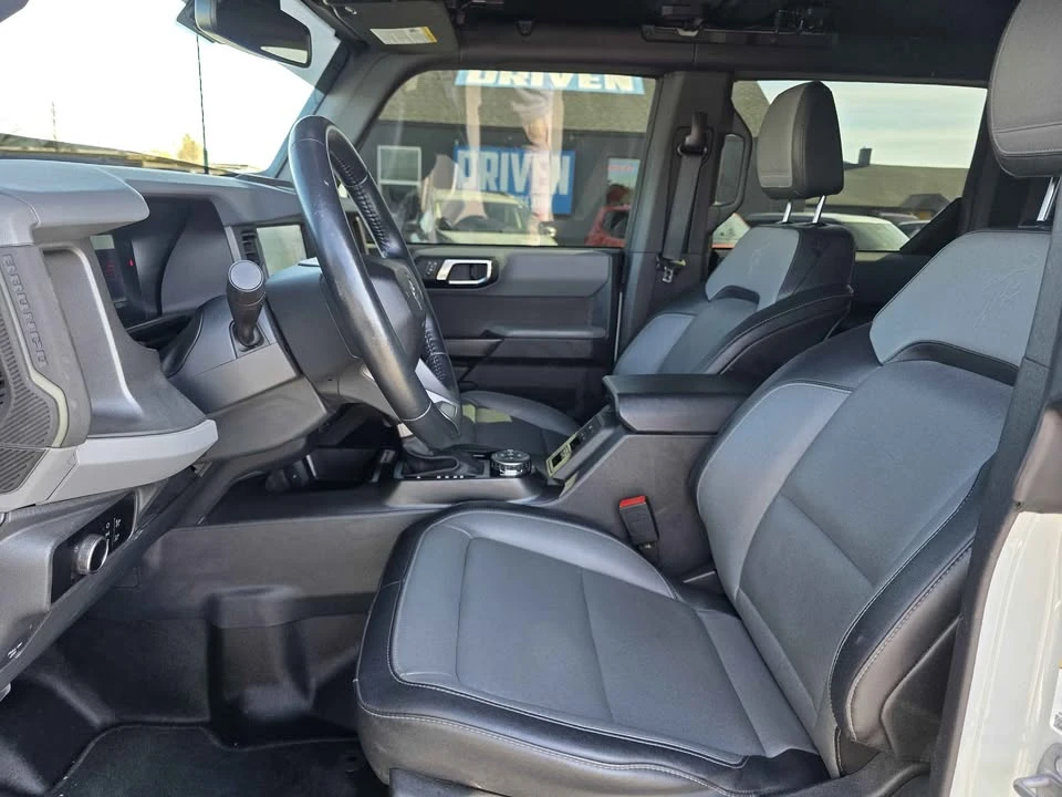 2024 Ford Bronco 6th Gen - Image 3 of 5