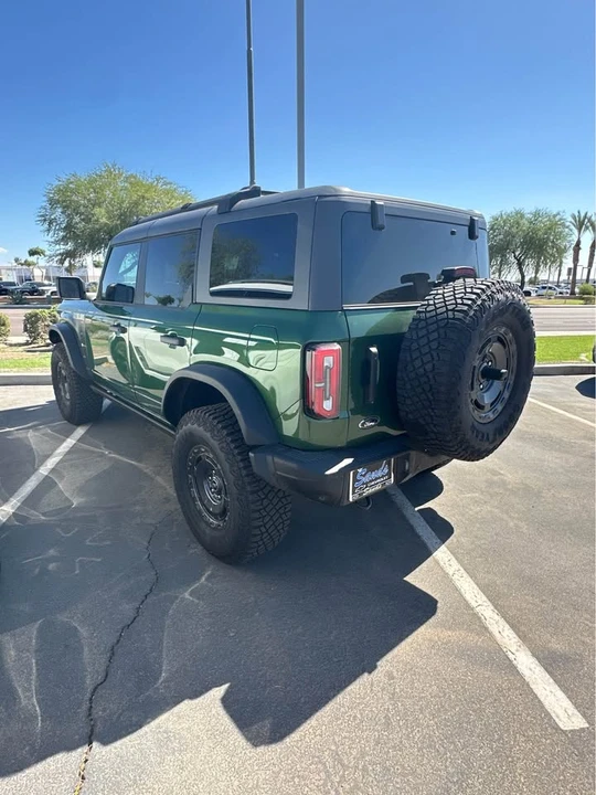 2024 Ford Bronco 6th Gen - Image 3 of 4