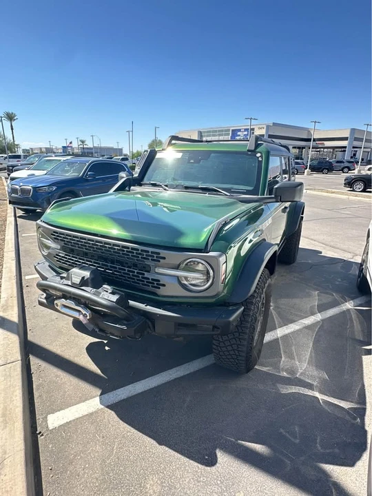 2024 Ford Bronco 6th Gen - Image 2 of 4