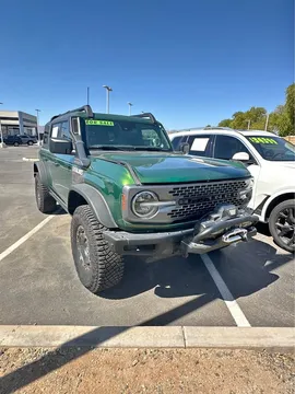 2024 Ford Bronco Everglades Sport Utility 4D