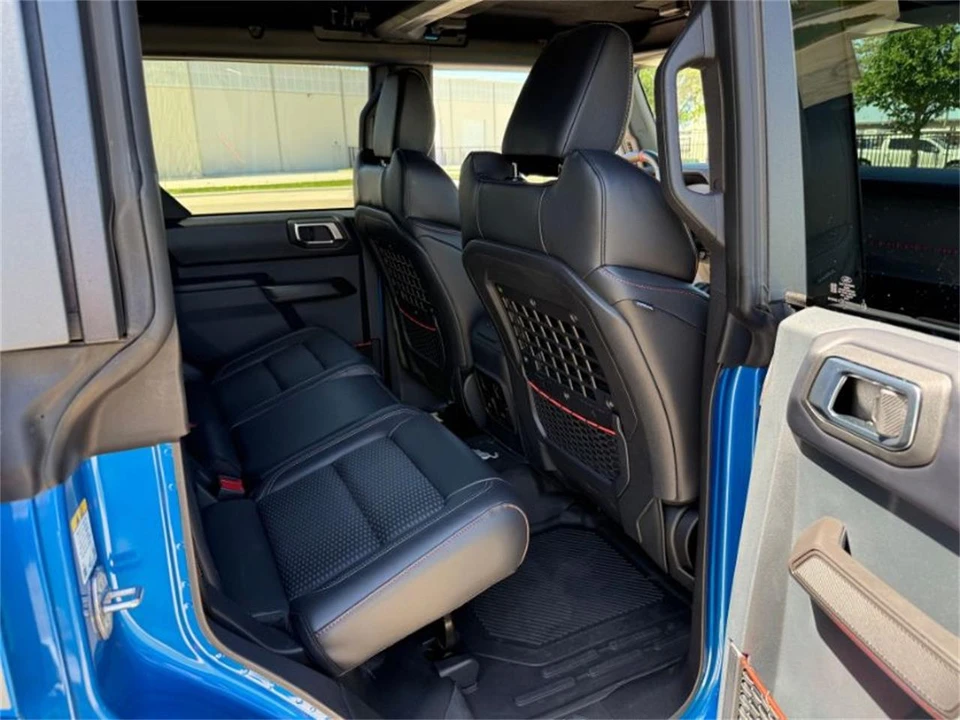 2024 Ford Bronco 6th Gen - Image 5 of 11