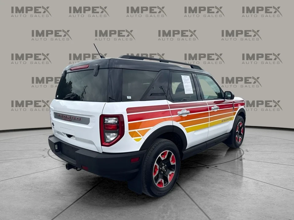 2024 Ford Bronco 6th Gen - Image 3 of 24