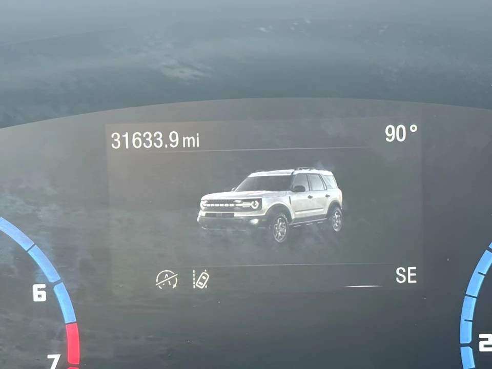 2024 Ford Bronco 6th Gen - Image 16 of 24