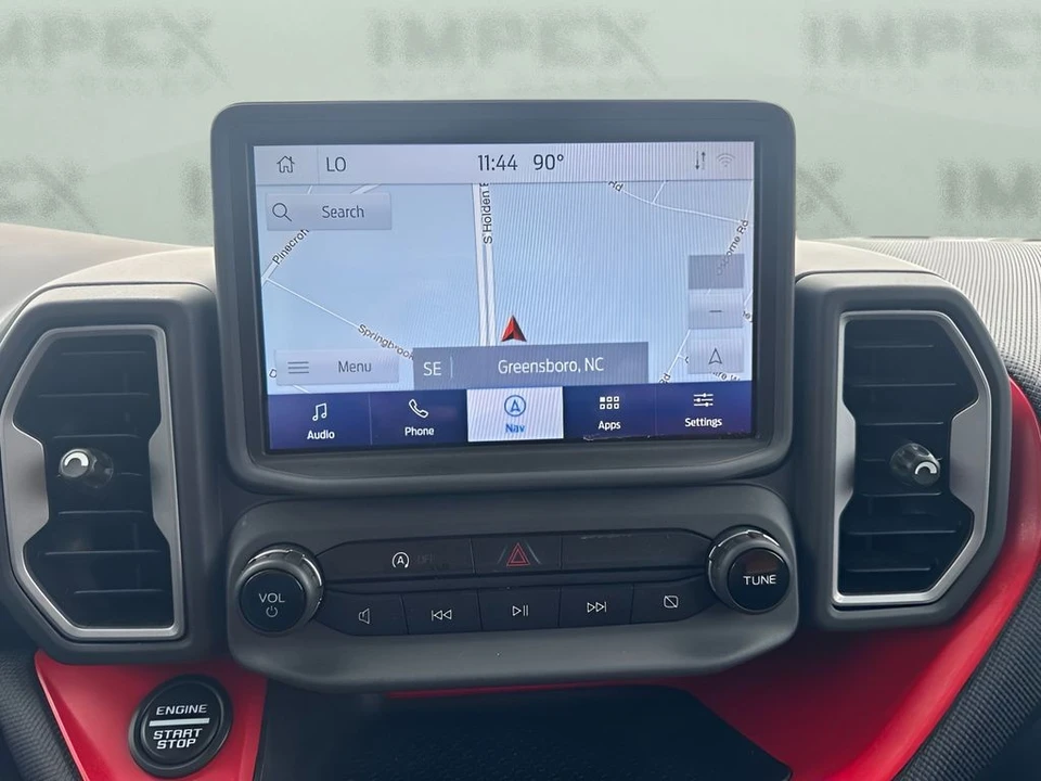 2024 Ford Bronco 6th Gen - Image 11 of 24