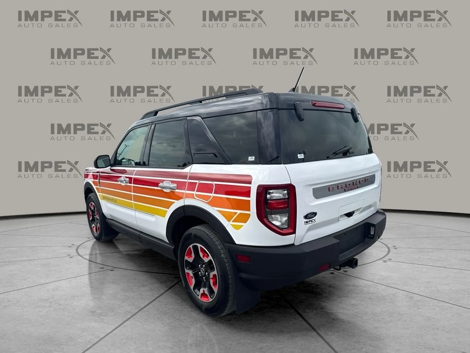 2024 Ford Bronco 6th Gen - Image 2 of 24