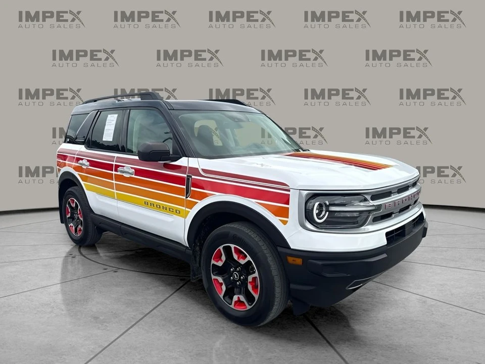 2024 Ford Bronco 6th Gen - Image 4 of 24