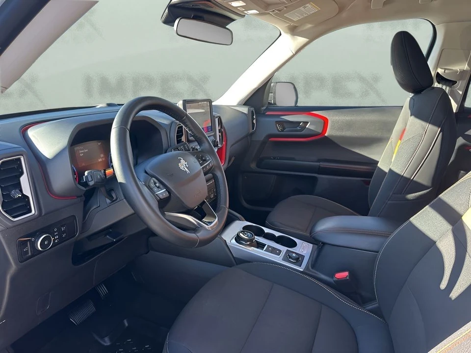 2024 Ford Bronco 6th Gen - Image 9 of 12