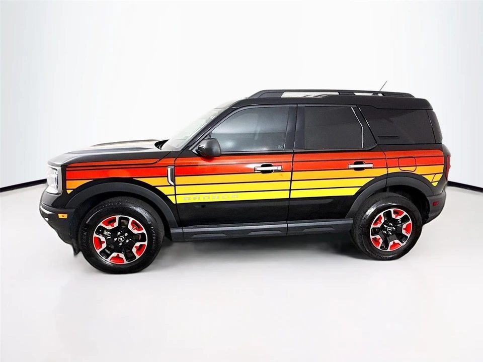 2024 Ford Bronco 6th Gen - Image 4 of 20