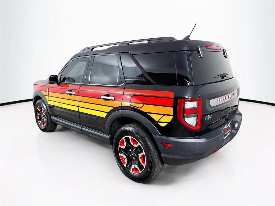 2024 Ford Bronco 6th Gen - Image 5 of 21