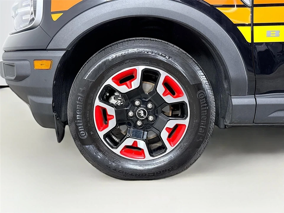 2024 Ford Bronco 6th Gen - Image 12 of 21