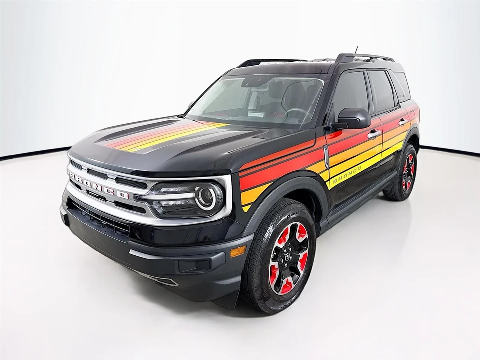 2024 Ford Bronco 6th Gen - Image 3 of 13