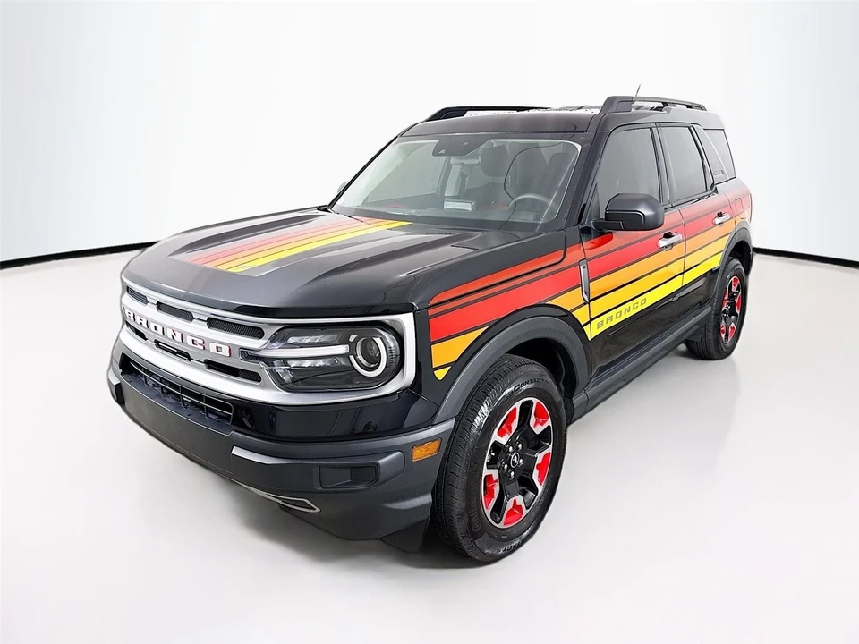 2024 Ford Bronco 6th Gen - Image 3 of 20
