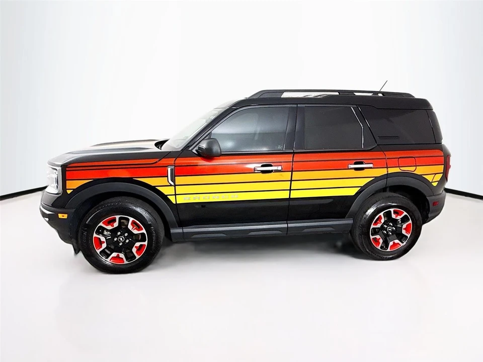 2024 Ford Bronco 6th Gen - Image 4 of 13