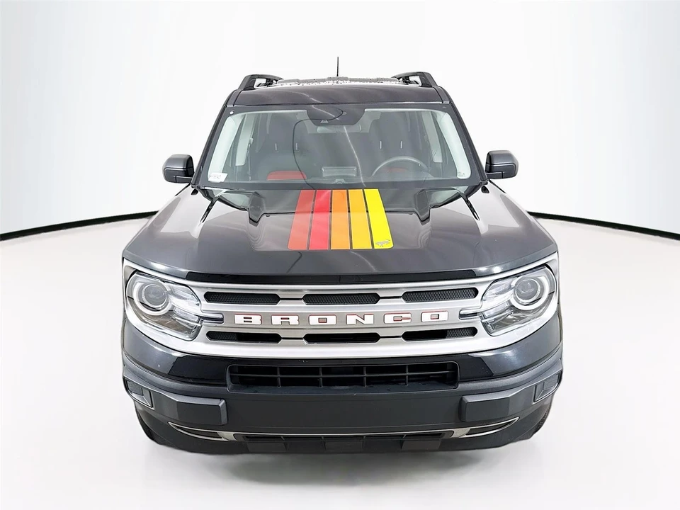 2024 Ford Bronco 6th Gen - Image 2 of 13