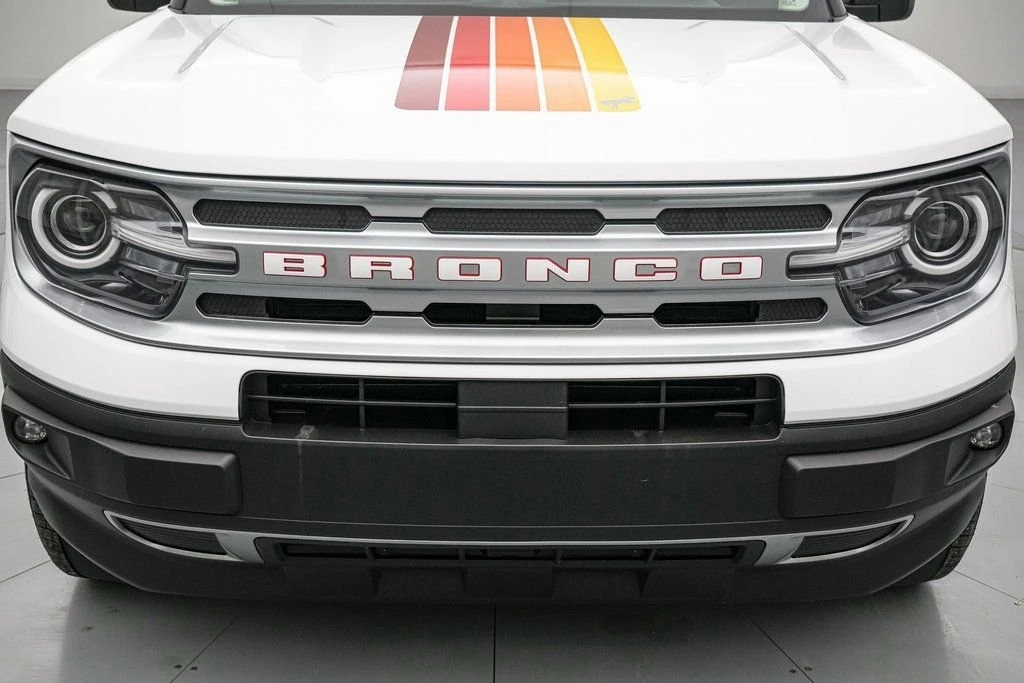 2024 Ford Bronco 6th Gen - Image 13 of 21