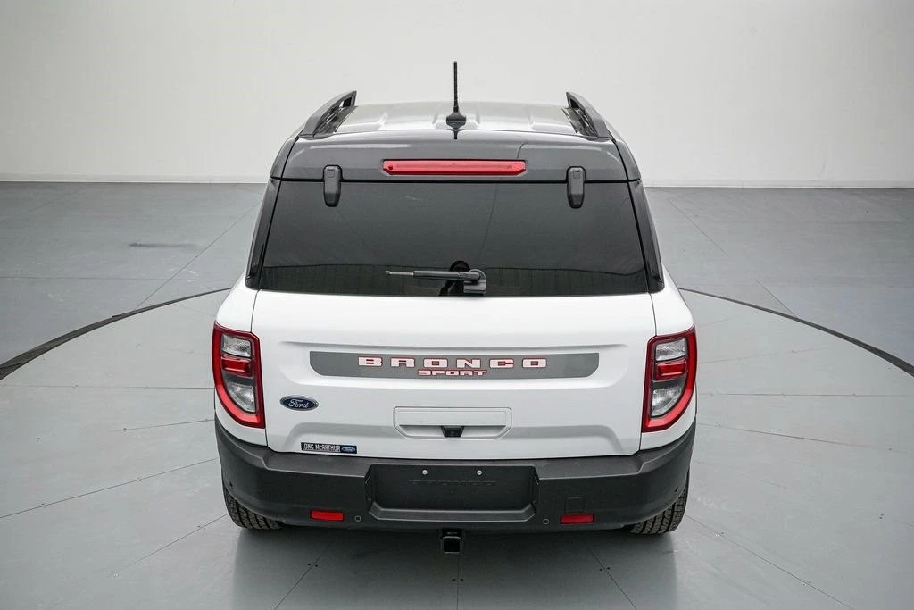 2024 Ford Bronco 6th Gen - Image 6 of 21