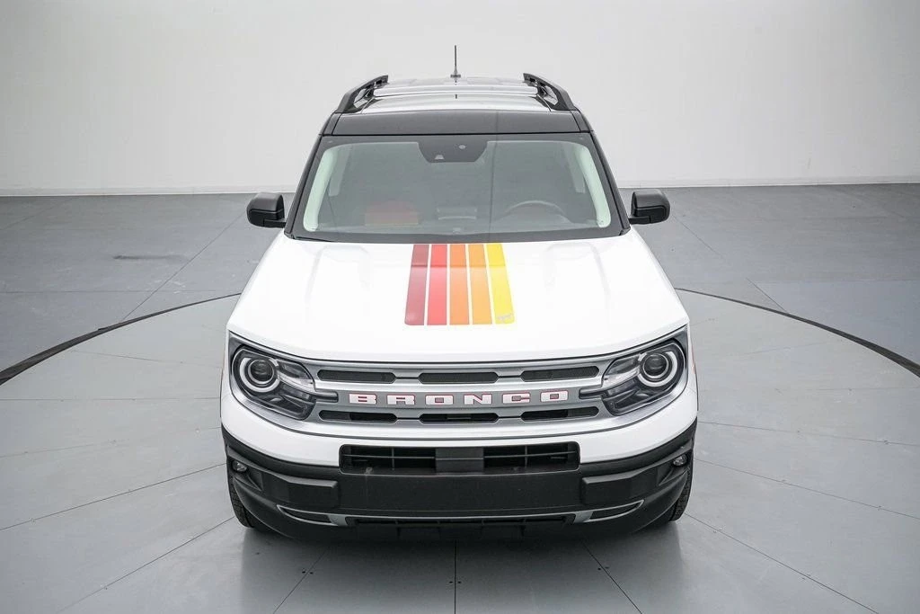 2024 Ford Bronco 6th Gen - Image 10 of 21