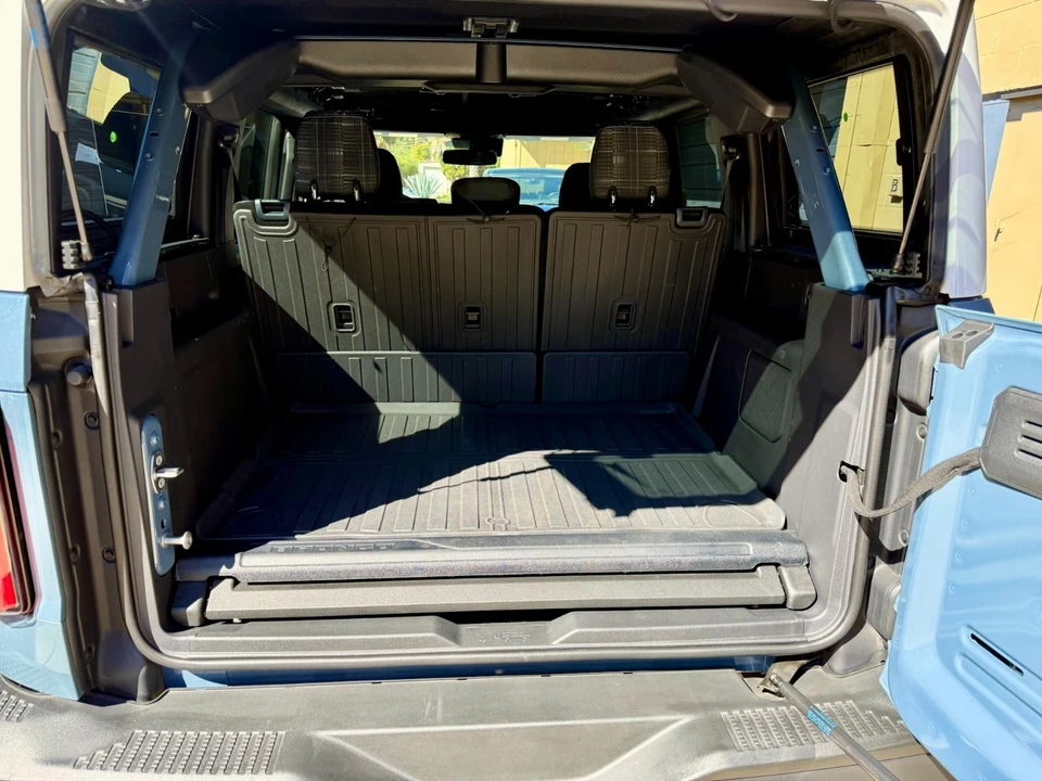 2024 Ford Bronco 6th Gen - Image 8 of 15