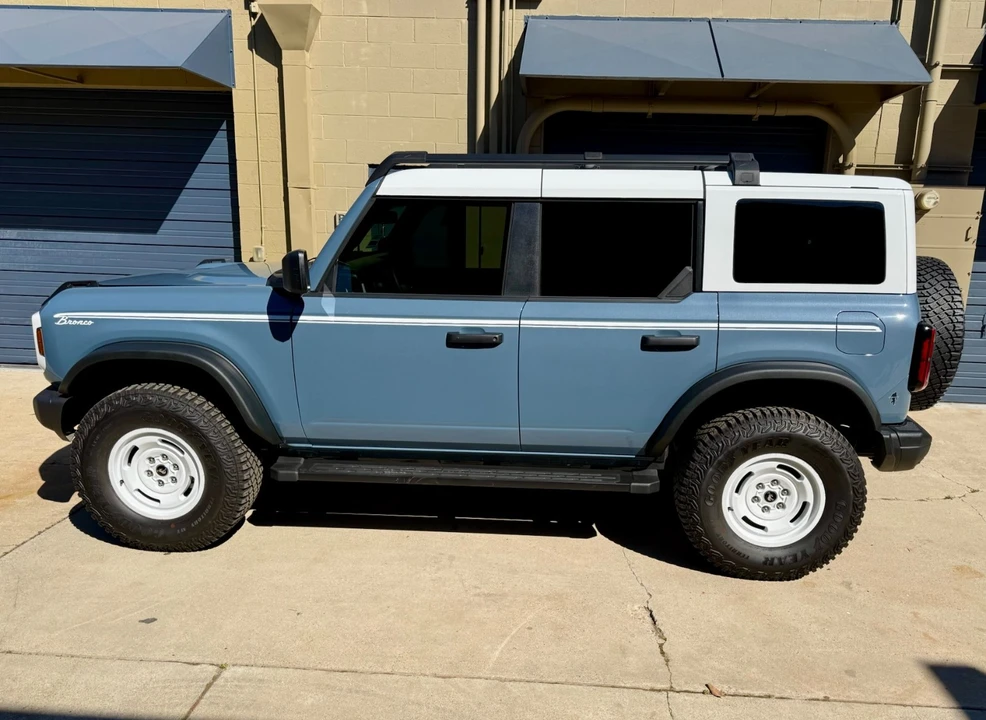 2024 Ford Bronco 6th Gen - Image 3 of 15