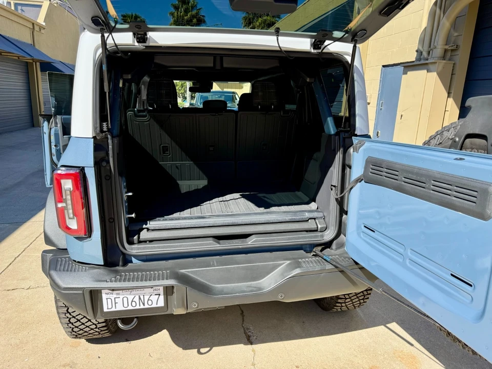 2024 Ford Bronco 6th Gen - Image 7 of 15