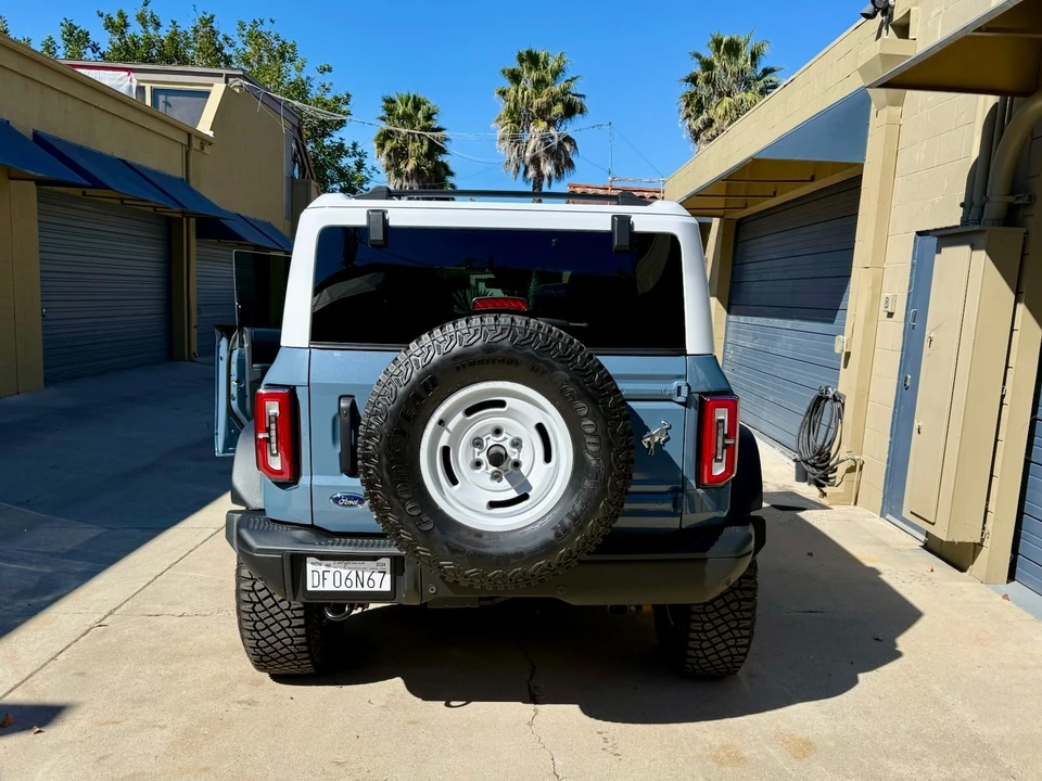 2024 Ford Bronco 6th Gen - Image 2 of 15
