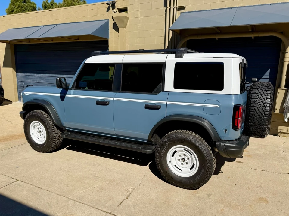 2024 Ford Bronco 6th Gen - Image 4 of 15