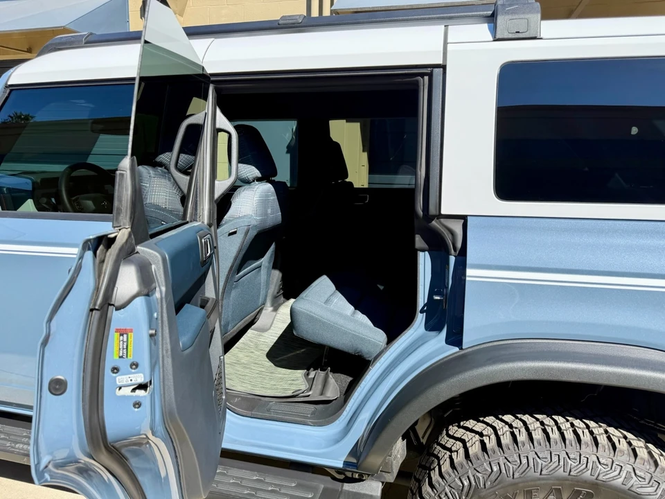 2024 Ford Bronco 6th Gen - Image 12 of 15