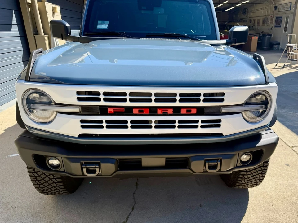 2024 Ford Bronco 6th Gen - Image 5 of 15