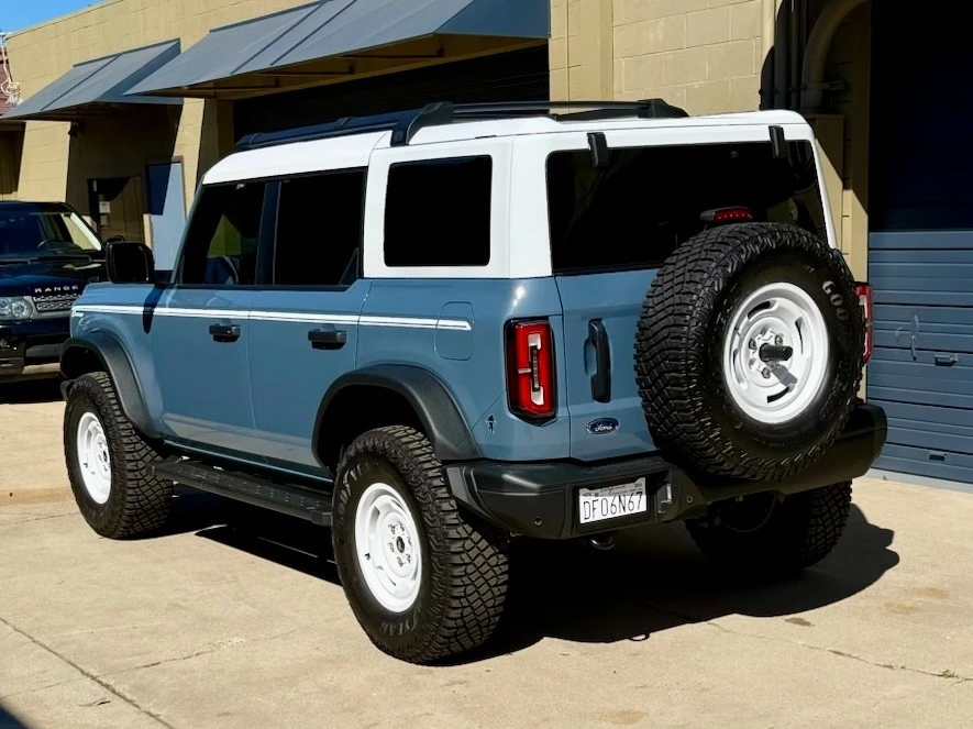 2024 Ford Bronco 6th Gen - Image 6 of 15